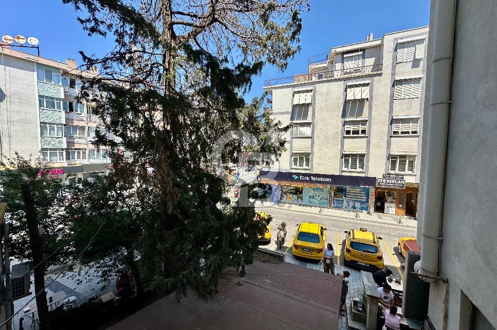 ÇANAKKALE İNÖNÜ CD. ÜZERİ YÜKSEK TABELA DEĞERLİ KİRALIK İŞ YERİ