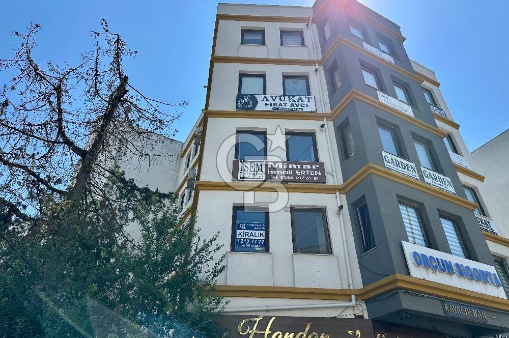 ÇANAKKALE İNÖNÜ CD. ÜZERİ YÜKSEK TABELA DEĞERLİ KİRALIK İŞ YERİ