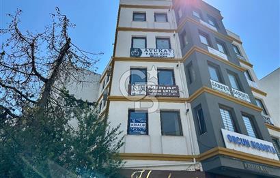 ÇANAKKALE İNÖNÜ CD. ÜZERİ YÜKSEK TABELA DEĞERLİ KİRALIK İŞ YERİ
