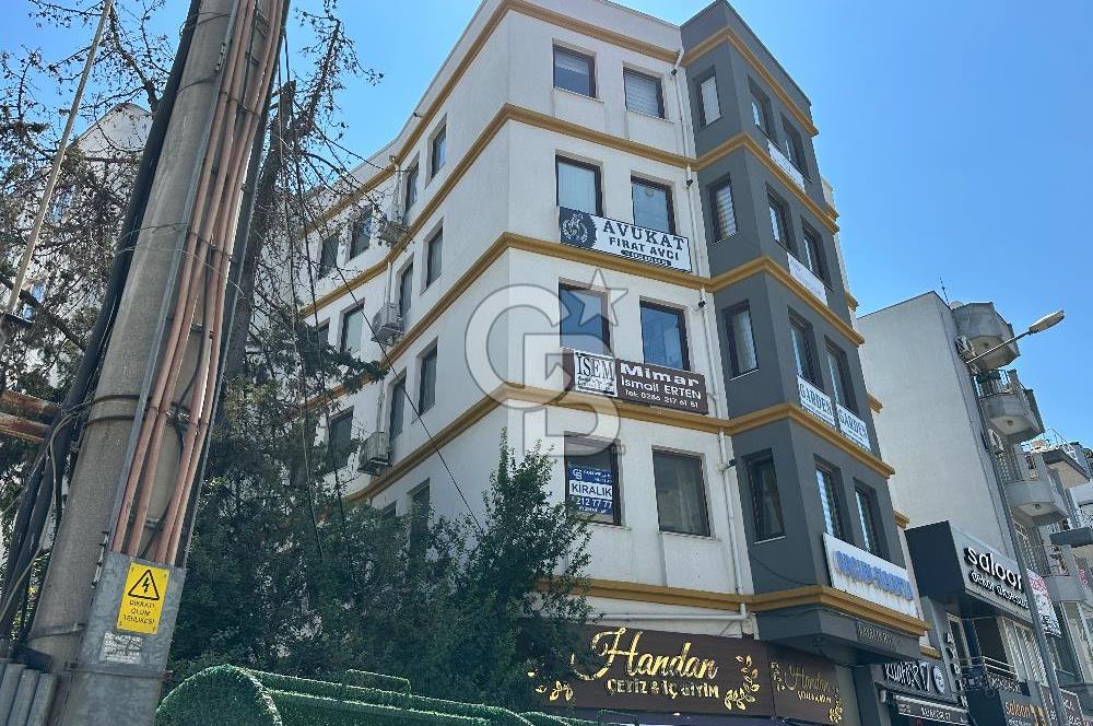 ÇANAKKALE İNÖNÜ CD. ÜZERİ YÜKSEK TABELA DEĞERLİ KİRALIK İŞ YERİ
