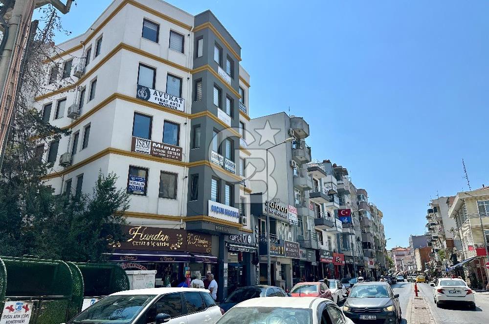 ÇANAKKALE İNÖNÜ CD. ÜZERİ YÜKSEK TABELA DEĞERLİ KİRALIK İŞ YERİ