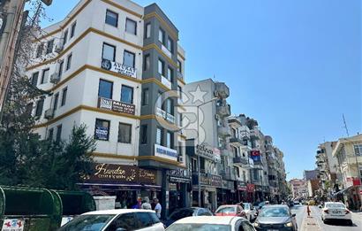 ÇANAKKALE İNÖNÜ CD. ÜZERİ YÜKSEK TABELA DEĞERLİ KİRALIK İŞ YERİ