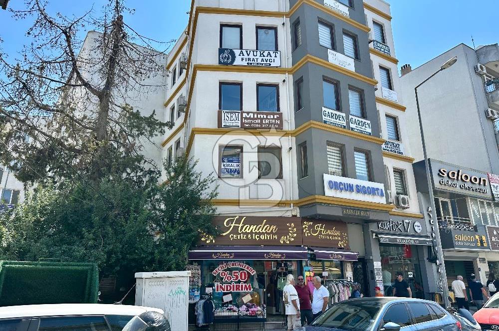 ÇANAKKALE İNÖNÜ CD. ÜZERİ YÜKSEK TABELA DEĞERLİ KİRALIK İŞ YERİ
