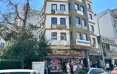 ÇANAKKALE İNÖNÜ CD. ÜZERİ YÜKSEK TABELA DEĞERLİ KİRALIK İŞ YERİ