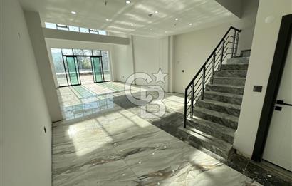 CB AKADEMİ REZİDANSLAR BÖLGESİ KİRALIK ANAYOL CEPHE 45 m2 DÜKKAN