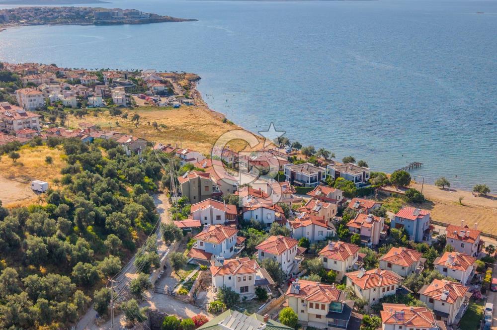 CB BLACK'TAN AYVALIK'TA EŞSİZ SATILIK BUTİK OTEL
