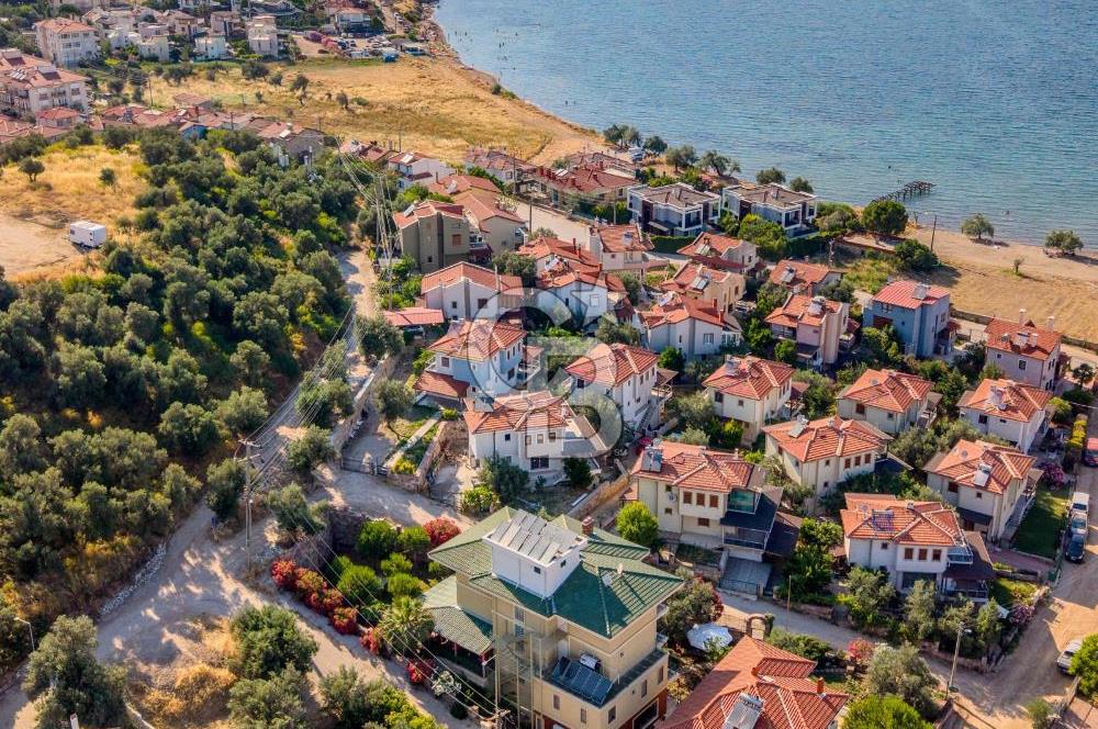 CB BLACK'TAN AYVALIK'TA EŞSİZ SATILIK BUTİK OTEL