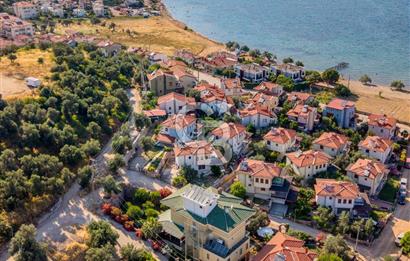 CB BLACK'TAN AYVALIK'TA EŞSİZ SATILIK BUTİK OTEL