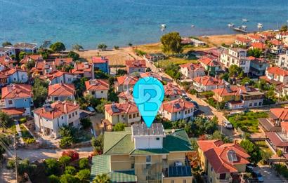 CB BLACK'TAN AYVALIK'TA EŞSİZ SATILIK BUTİK OTEL