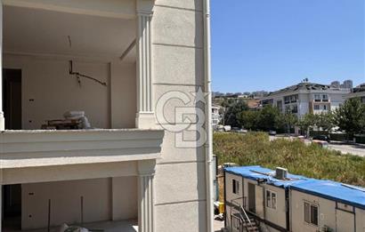 BÜYÜKÇEKMECE ALBATROS’TA HİLAL HILL SİTESİ’NDE SATILIK ŞEREFİYELİ 2+1 DAİRE