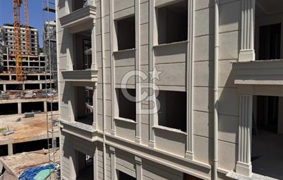 BÜYÜKÇEKMECE ALBATROS’TA HİLAL HILL SİTESİ’NDE SATILIK ŞEREFİYELİ 2+1 DAİRE