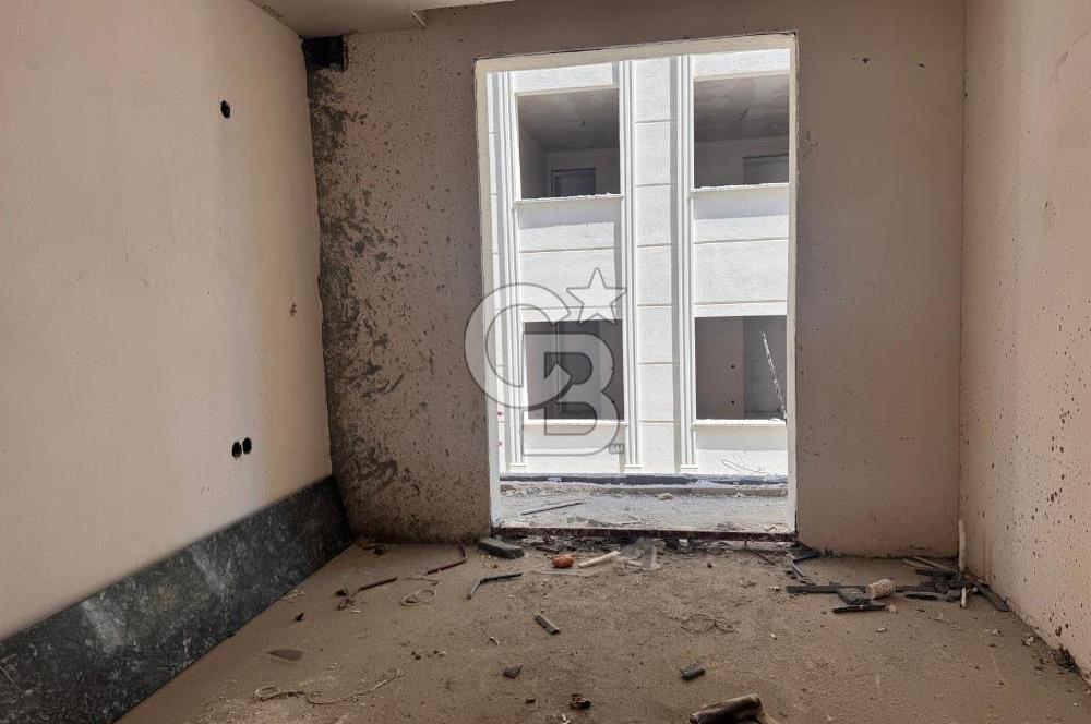BÜYÜKÇEKMECE ALBATROS’TA HİLAL HILL SİTESİ’NDE SATILIK ŞEREFİYELİ 2+1 DAİRE