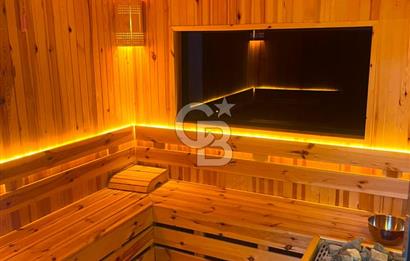 10 KİŞİLİK ULTRA LÜKS VİLLA | ISITMALI HAVUZ + 2 JAKUZİ + SAUNA