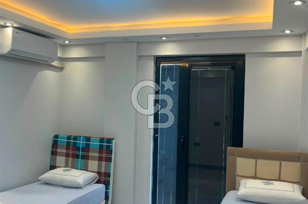 10 KİŞİLİK ULTRA LÜKS VİLLA | ISITMALI HAVUZ + 2 JAKUZİ + SAUNA