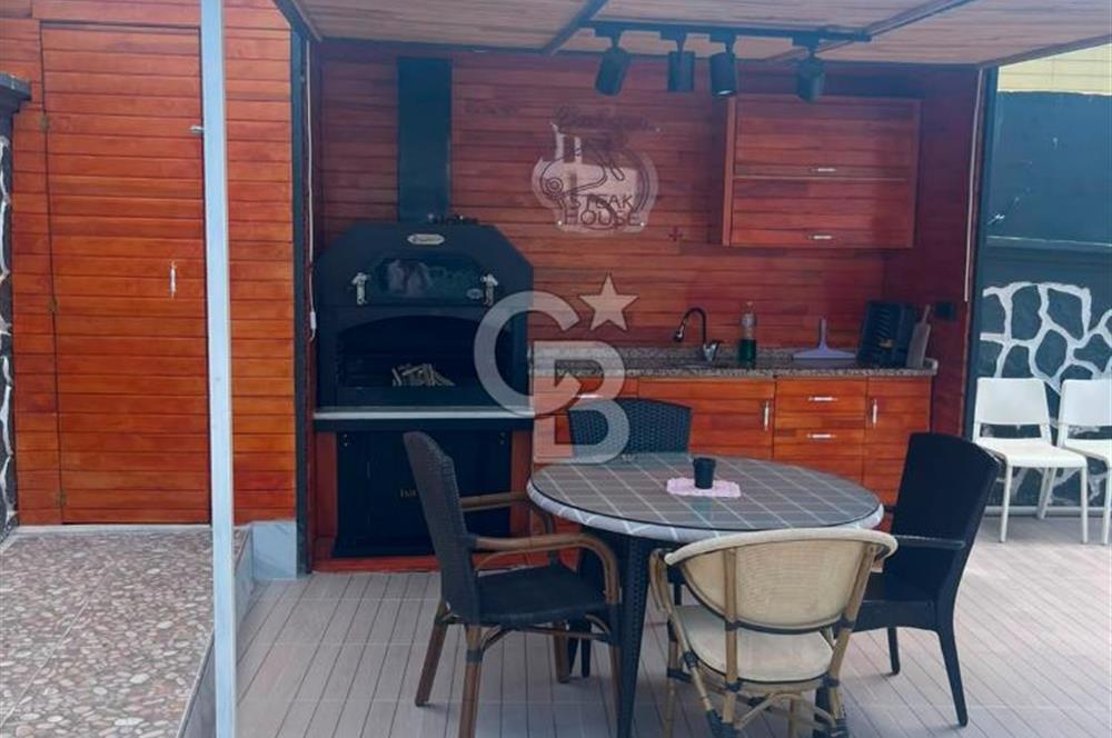 10 KİŞİLİK ULTRA LÜKS VİLLA | ISITMALI HAVUZ + 2 JAKUZİ + SAUNA