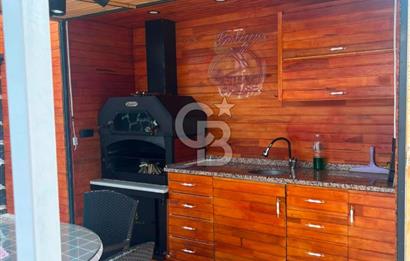 10 KİŞİLİK ULTRA LÜKS VİLLA | ISITMALI HAVUZ + 2 JAKUZİ + SAUNA