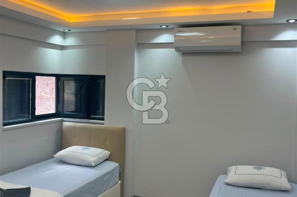 10 KİŞİLİK ULTRA LÜKS VİLLA | ISITMALI HAVUZ + 2 JAKUZİ + SAUNA