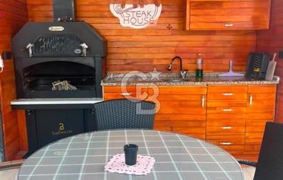 10 KİŞİLİK ULTRA LÜKS VİLLA | ISITMALI HAVUZ + 2 JAKUZİ + SAUNA