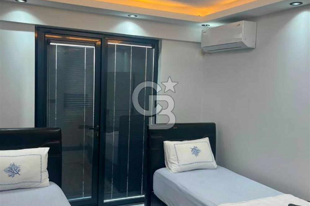10 KİŞİLİK ULTRA LÜKS VİLLA | ISITMALI HAVUZ + 2 JAKUZİ + SAUNA