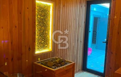 10 KİŞİLİK ULTRA LÜKS VİLLA | ISITMALI HAVUZ + 2 JAKUZİ + SAUNA