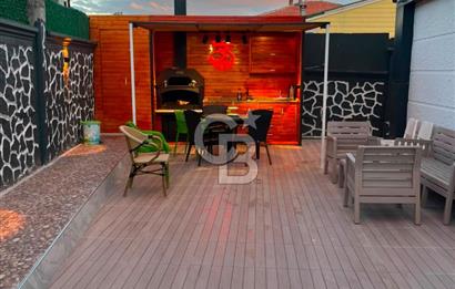 10 KİŞİLİK ULTRA LÜKS VİLLA | ISITMALI HAVUZ + 2 JAKUZİ + SAUNA