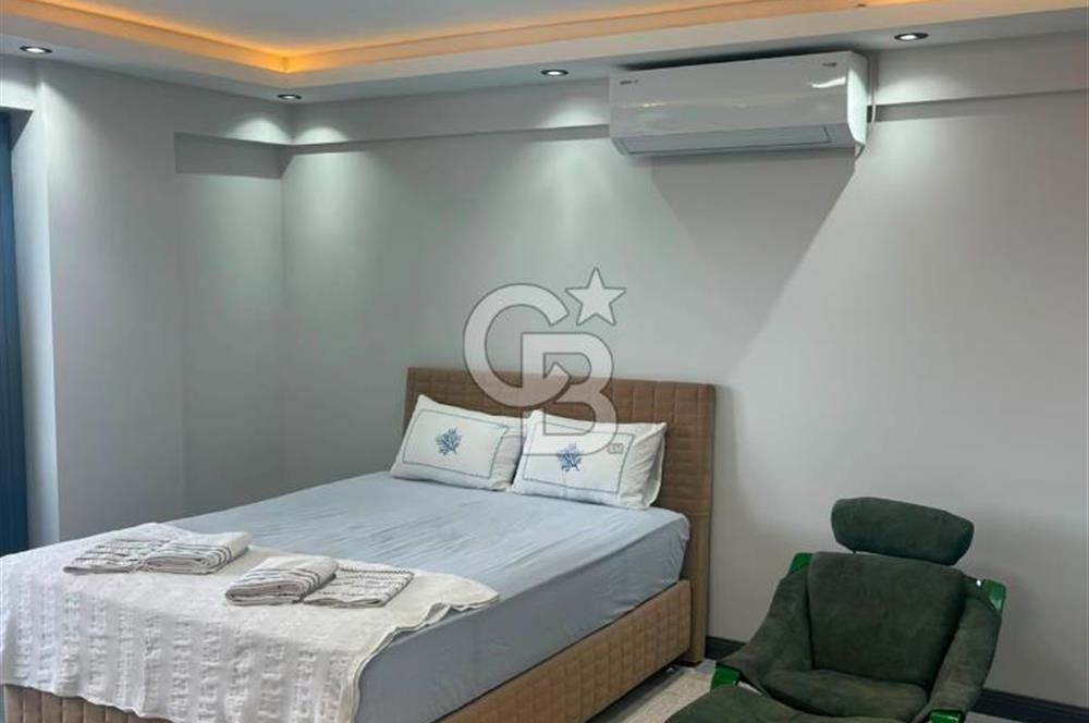 10 KİŞİLİK ULTRA LÜKS VİLLA | ISITMALI HAVUZ + 2 JAKUZİ + SAUNA