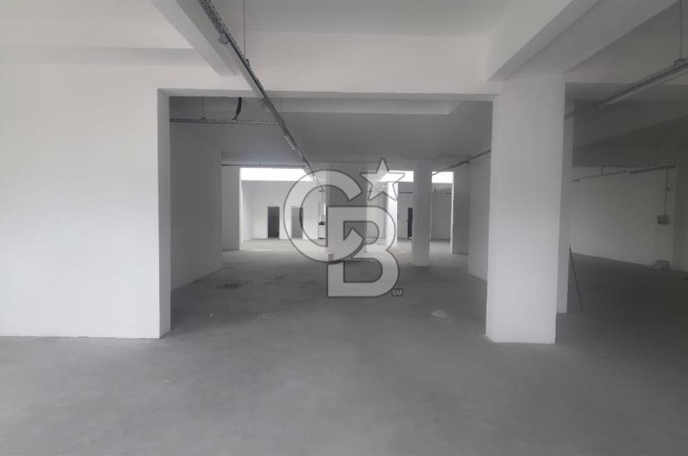 KURTKÖY SANAYİ MAHALLESİNDE KİRALIK FABRİKA & DEPO