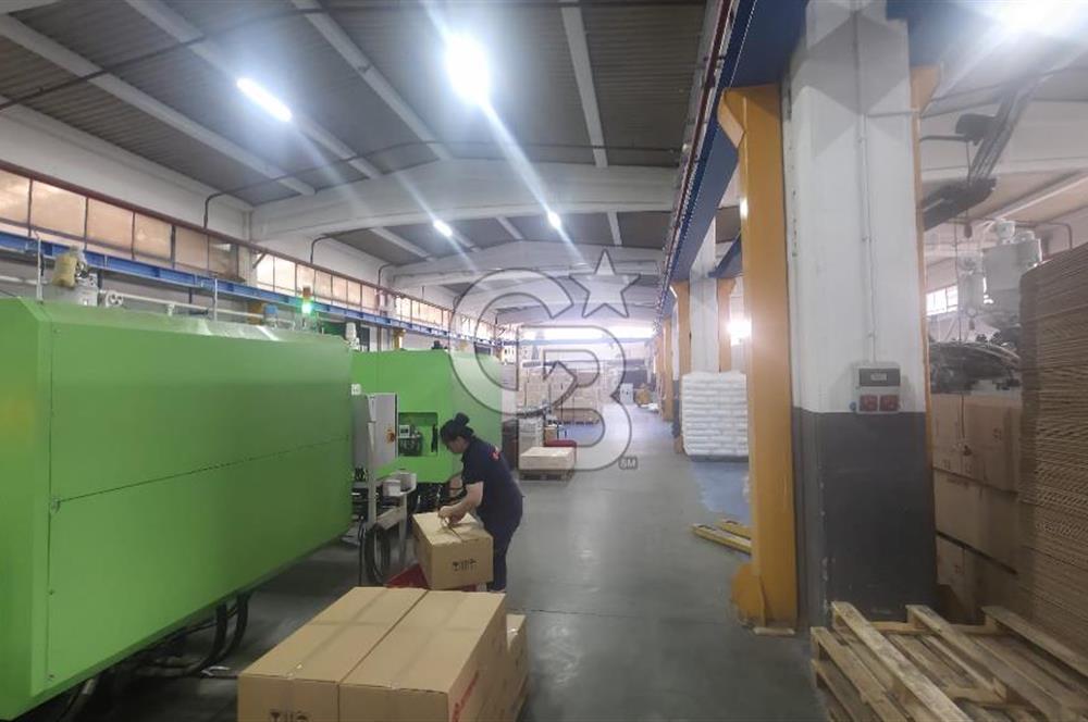KURTKÖY SANAYİ MAHALLESİNDE KİRALIK FABRİKA & DEPO