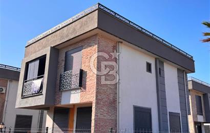GÖMEÇ KEMALPAŞA’DA 3+1 KÖŞE VİLLA | TERASLI SİTE İÇERİSİNDE 
