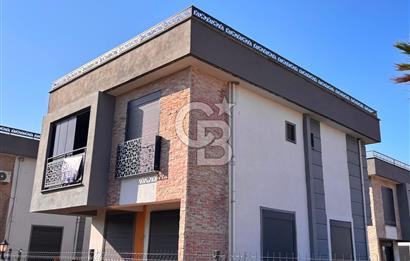 GÖMEÇ KEMALPAŞA’DA 3+1 KÖŞE VİLLA | TERASLI SİTE İÇERİSİNDE 