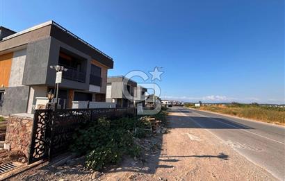 GÖMEÇ KEMALPAŞA’DA 3+1 KÖŞE VİLLA | TERASLI SİTE İÇERİSİNDE 
