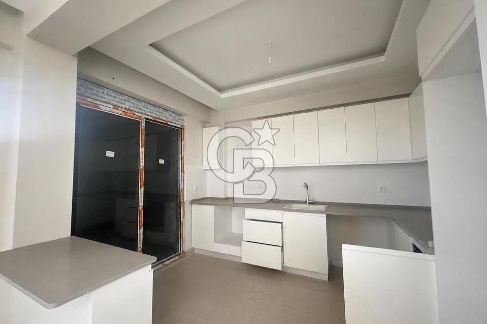 GÖMEÇ KEMALPAŞA’DA 3+1 KÖŞE VİLLA | TERASLI SİTE İÇERİSİNDE 
