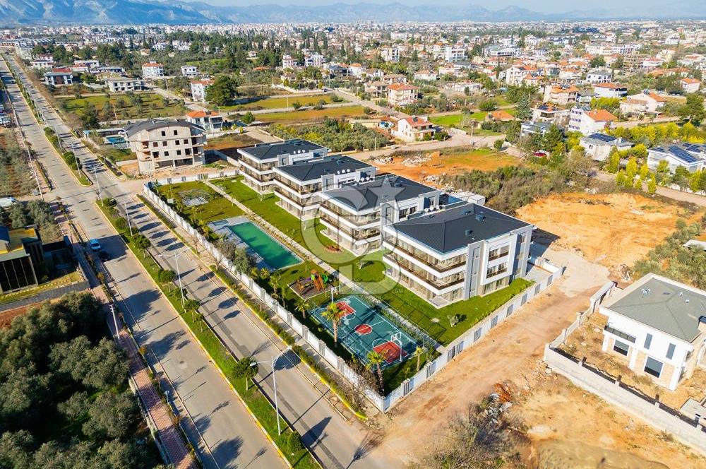 Yeşilbayır Terra Icon'da Prestijli Site İçerisinde 4+1 Satılık