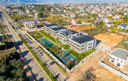 Yeşilbayır Terra Icon'da Prestijli Site İçerisinde 4+1 Satılık