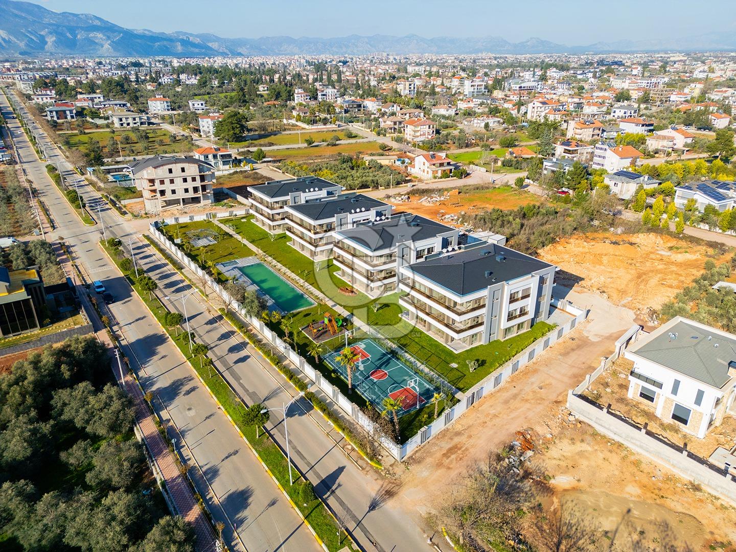 Yeşilbayır Terra Icon'da Prestijli Site İçerisinde 4+1 Satılık