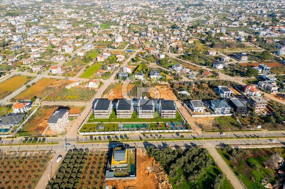 Yeşilbayır Terra Icon'da Prestijli Site İçerisinde 4+1 Satılık