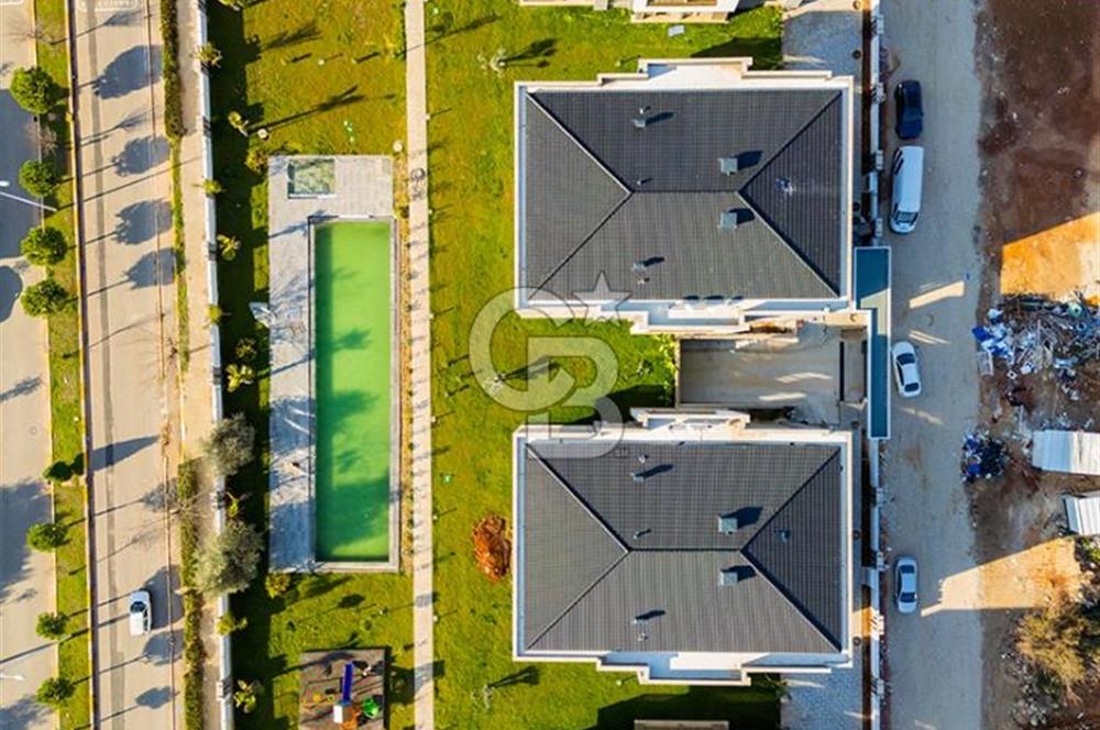Yeşilbayır Terra Icon'da Prestijli Site İçerisinde 4+1 Satılık