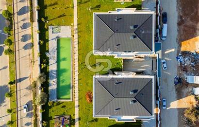 Yeşilbayır Terra Icon'da Prestijli Site İçerisinde 4+1 Satılık