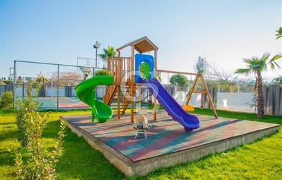 Yeşilbayır Terra Icon'da Prestijli Site İçerisinde 4+1 Satılık