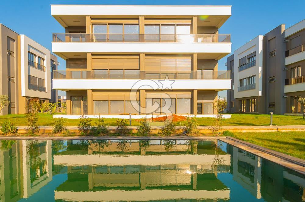 Yeşilbayır Terra Icon'da Prestijli Site İçerisinde 4+1 Satılık