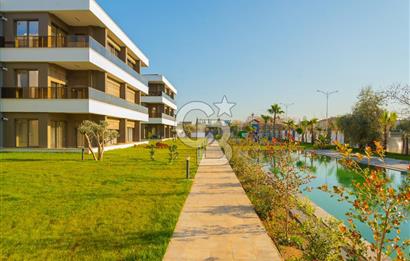 Yeşilbayır Terra Icon'da Prestijli Site İçerisinde 4+1 Satılık