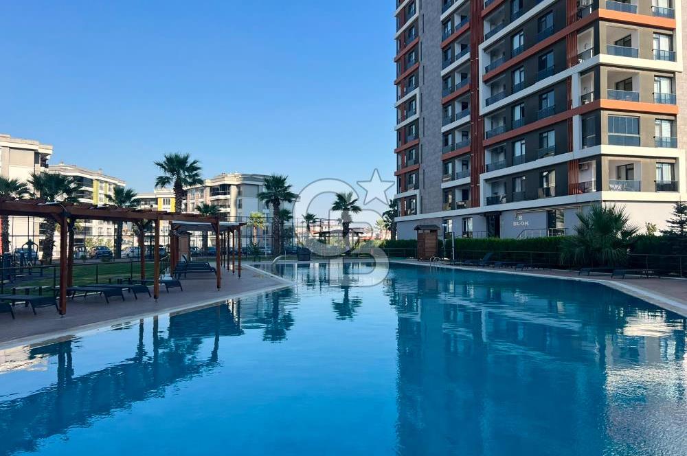 AYRANCILAR GRAND TWINS TOWER'DA 3+1 SATILIK LÜKS DAİRE