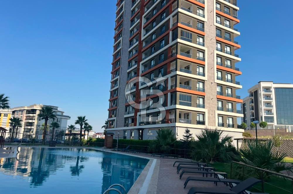 AYRANCILAR GRAND TWINS TOWER'DA 3+1 SATILIK LÜKS DAİRE