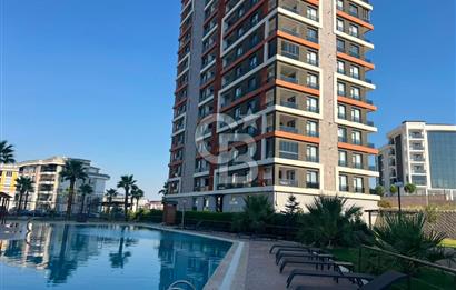 AYRANCILAR GRAND TWINS TOWER'DA 3+1 SATILIK LÜKS DAİRE