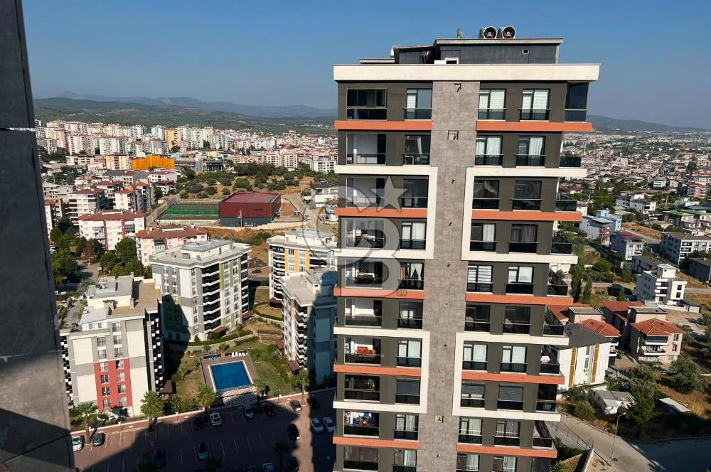 AYRANCILAR GRAND TWINS TOWER'DA 3+1 SATILIK LÜKS DAİRE