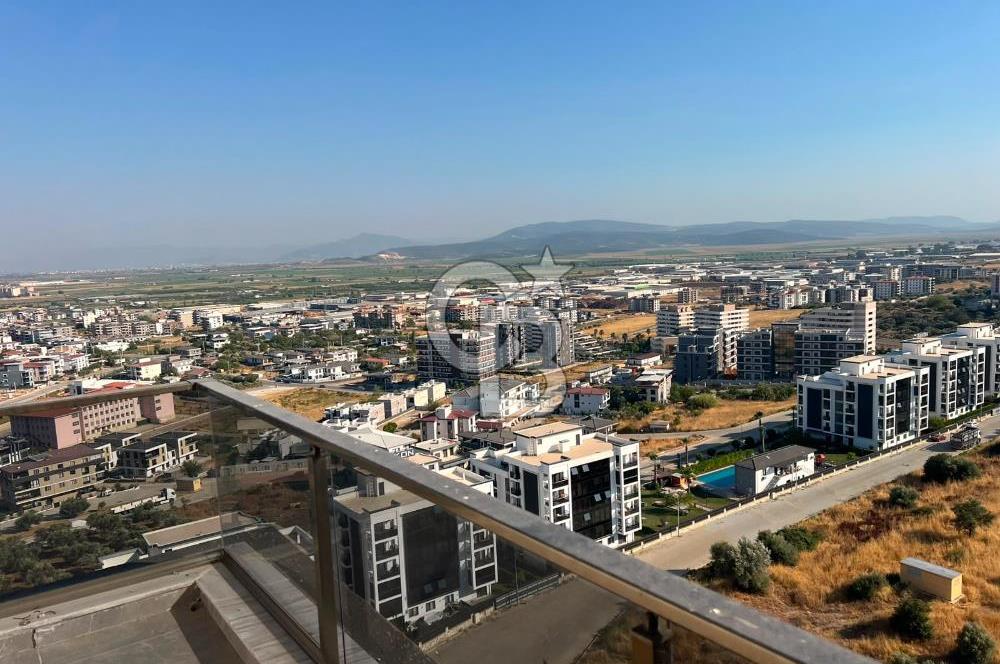 AYRANCILAR GRAND TWINS TOWER'DA 3+1 SATILIK LÜKS DAİRE