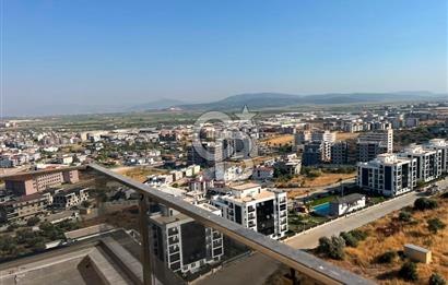AYRANCILAR GRAND TWINS TOWER'DA 3+1 SATILIK LÜKS DAİRE