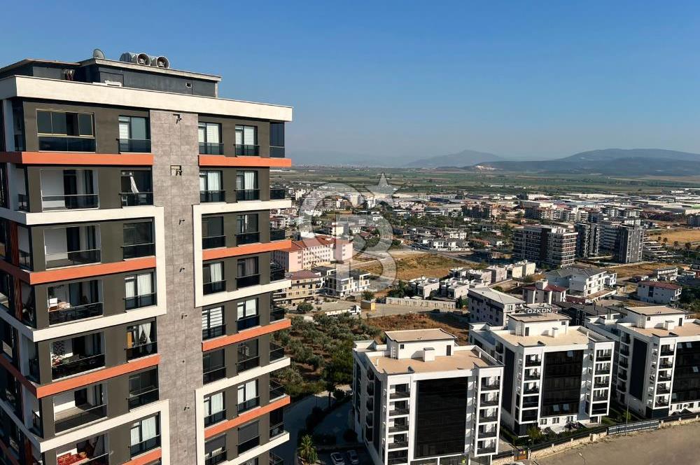 AYRANCILAR GRAND TWINS TOWER'DA 3+1 SATILIK LÜKS DAİRE