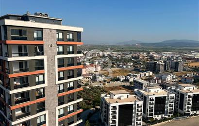 AYRANCILAR GRAND TWINS TOWER'DA 3+1 SATILIK LÜKS DAİRE