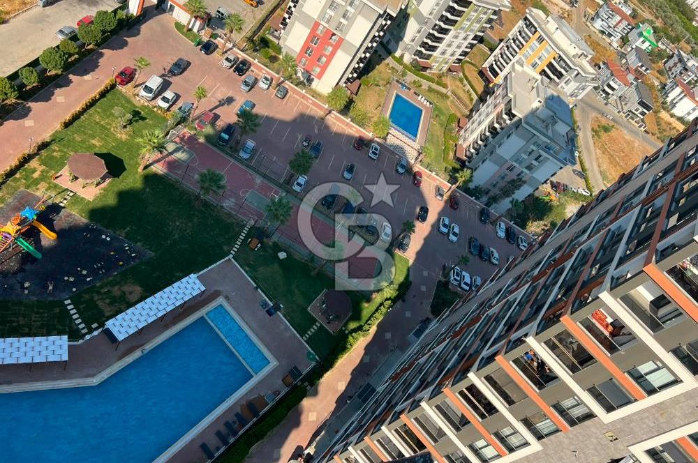 AYRANCILAR GRAND TWINS TOWER'DA 3+1 SATILIK LÜKS DAİRE